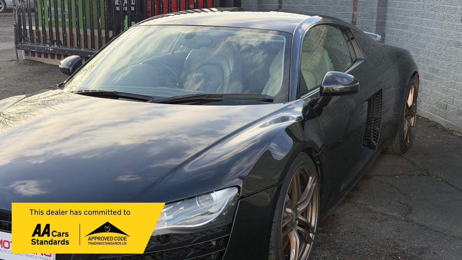 Used Audi R8 2008 for sale - 77423819: Photo 7
