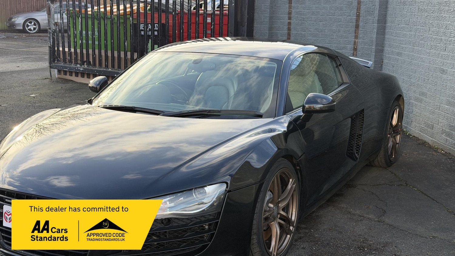 Used Audi R8 2008 for sale - 77423819: Photo 8