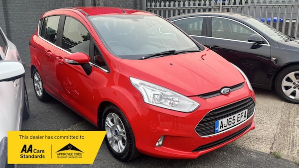 Used Ford B-MAX 2016 for sale - 75584622: Photo 1