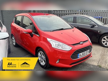 Used Ford B-MAX 2016 for sale - 75584622: Photo