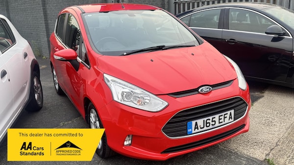 Used Ford B-MAX 2016 for sale - 75584622: Photo 2