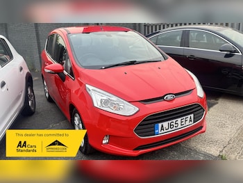 Used Ford B-MAX 2016 for sale - 75584622: Photo