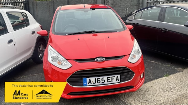 Used Ford B-MAX 2016 for sale - 75584622: Photo 3