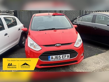 Used Ford B-MAX 2016 for sale - 75584622: Photo