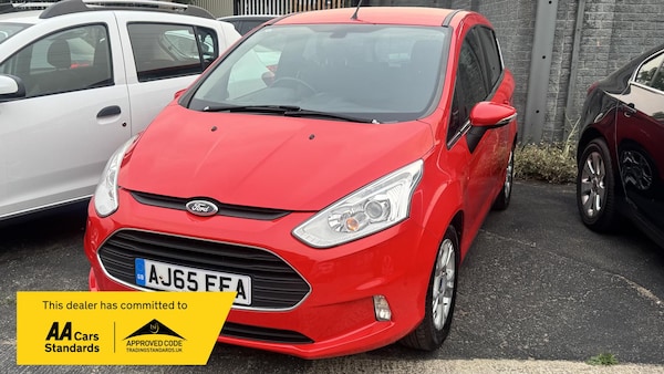 Used Ford B-MAX 2016 for sale - 75584622: Photo 4