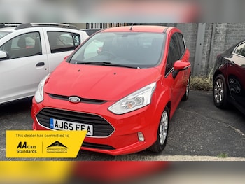 Used Ford B-MAX 2016 for sale - 75584622: Photo