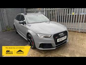 2015 - 2.5 TFSI Sportback 5dr Petrol S Tronic quattro Euro 6 (s/s) (367 ps)