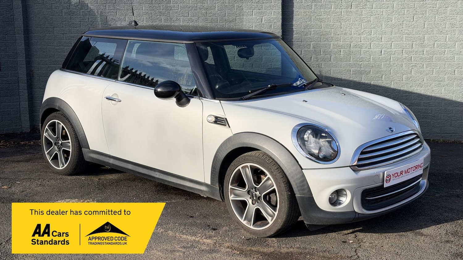 Used MINI Hatch 2012 for sale - 77423817: Photo 2