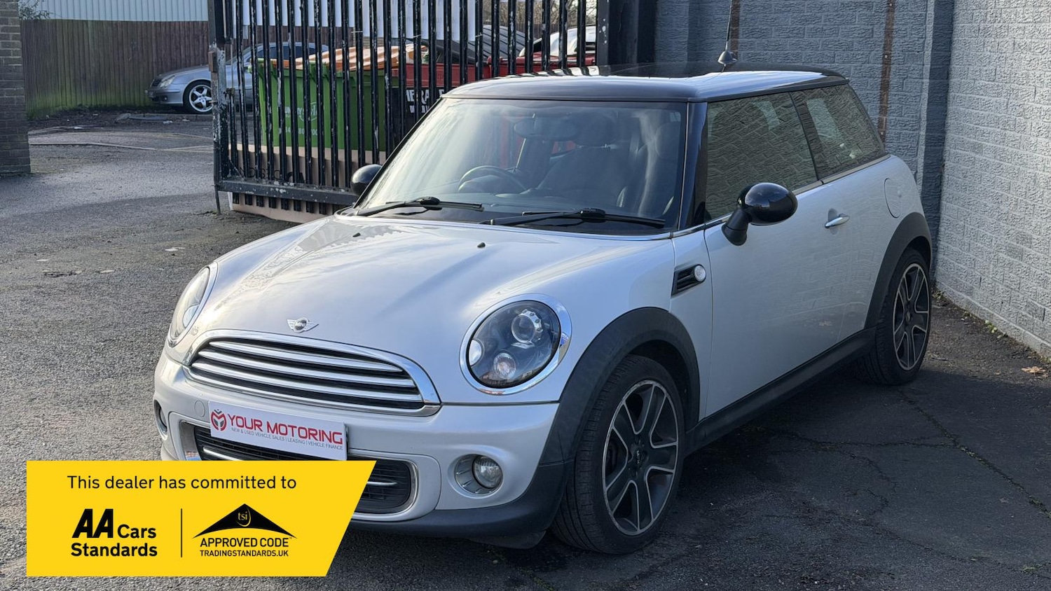 Used MINI Hatch 2012 for sale - 77423817: Photo 9