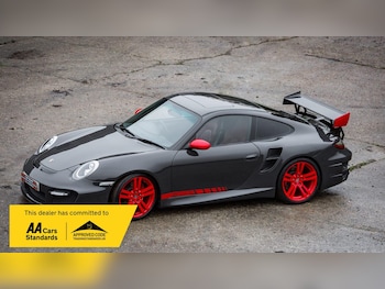 Used Porsche 911 2002 for sale - 79128483: Photo