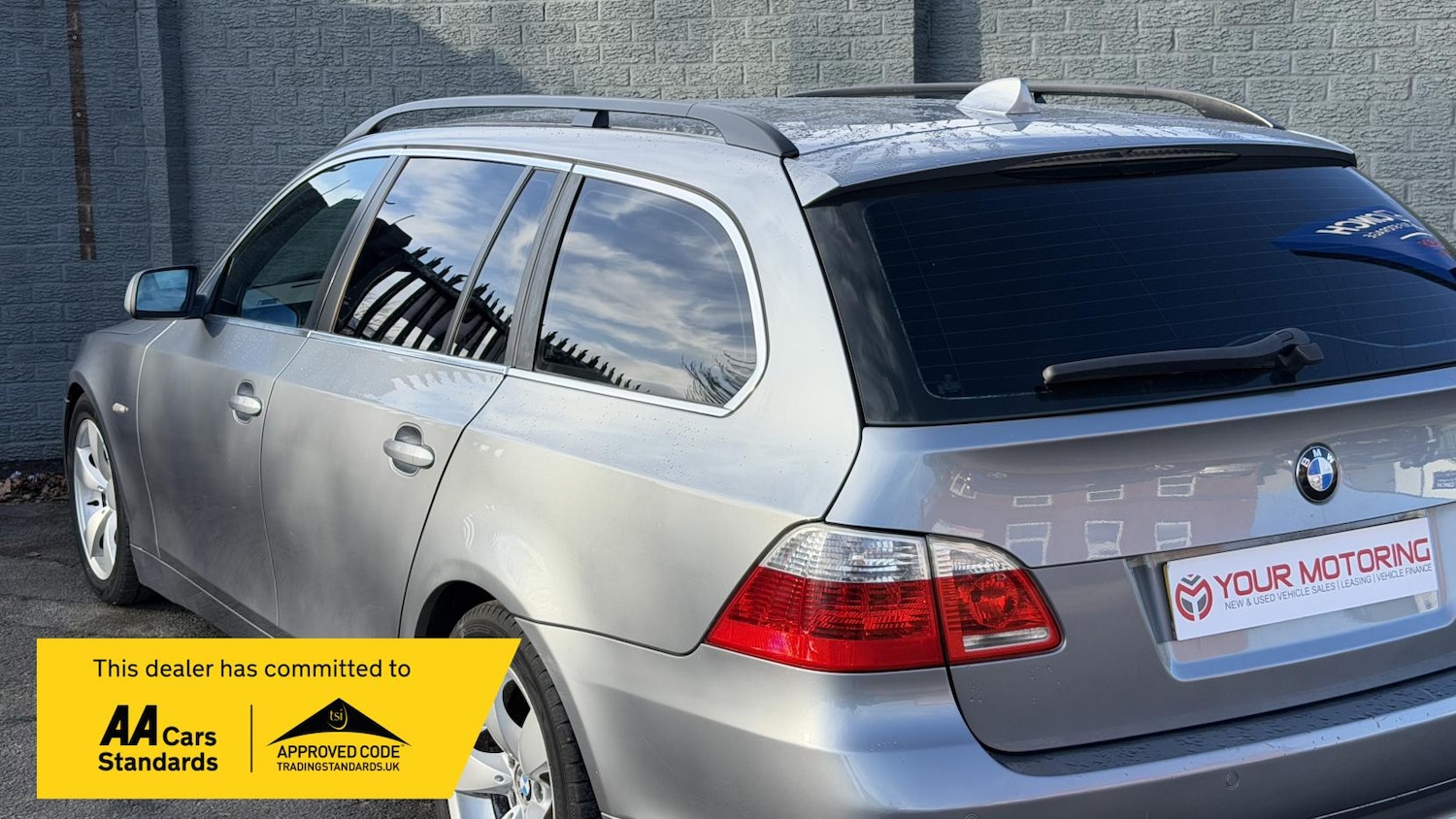 Used BMW 5 Series 2005 for sale - 77423806: Photo 10