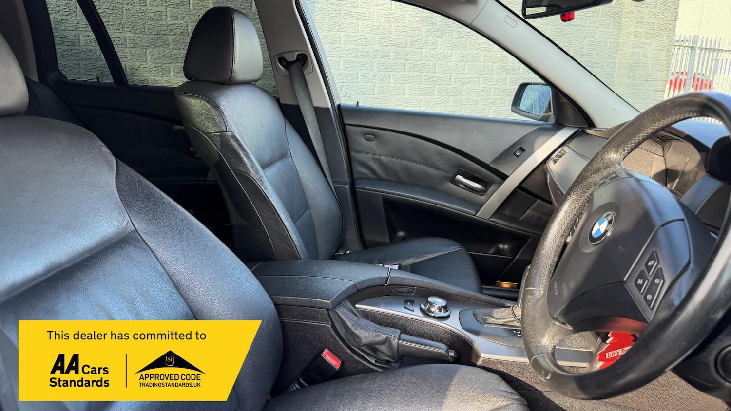 Used BMW 5 Series 2005 for sale - 77423806: Photo 18