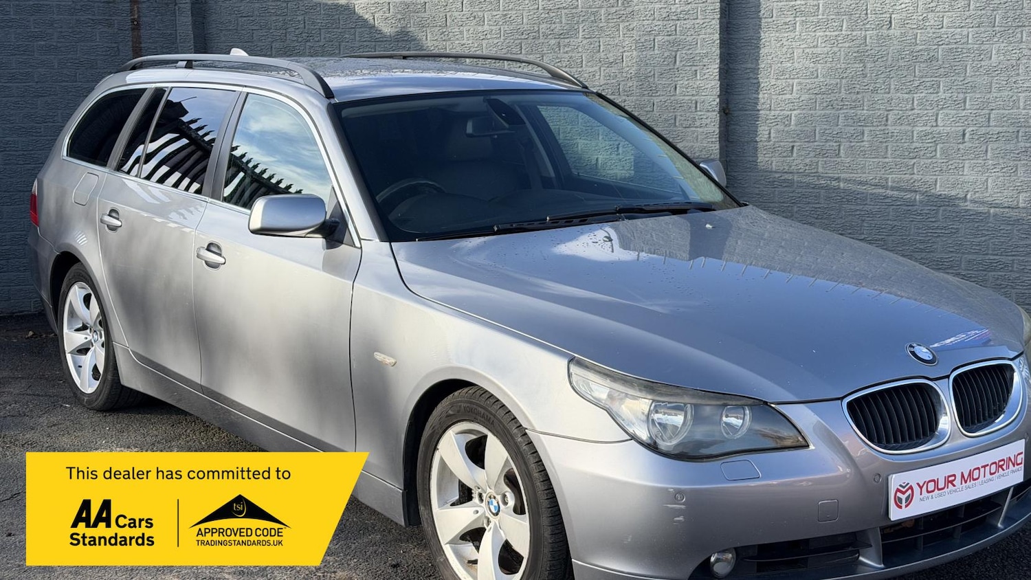 Used BMW 5 Series 2005 for sale - 77423806: Photo 3