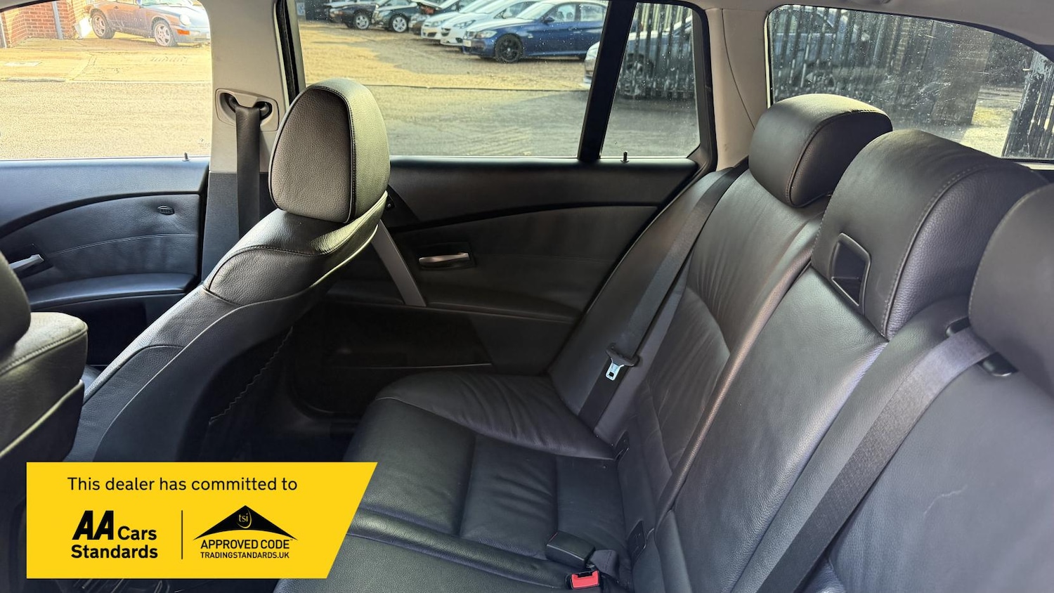 Used BMW 5 Series 2005 for sale - 77423806: Photo 30