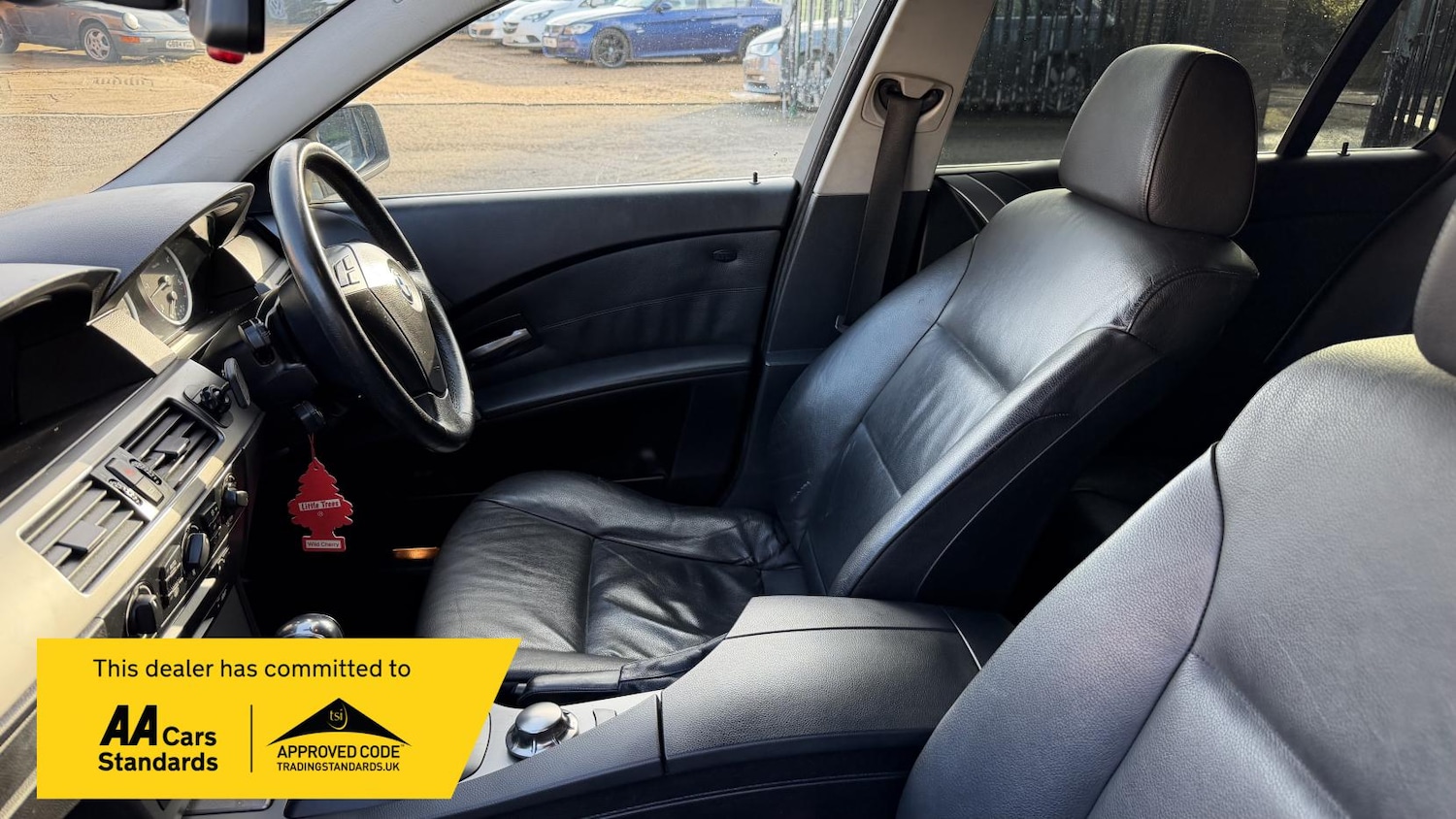 Used BMW 5 Series 2005 for sale - 77423806: Photo 34