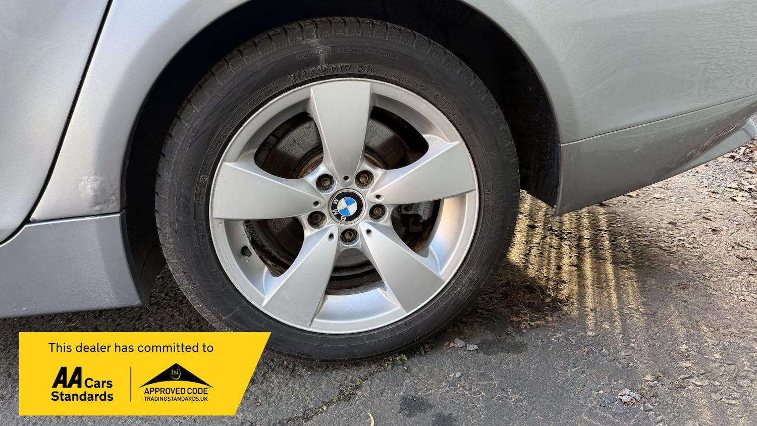 Used BMW 5 Series 2005 for sale - 77423806: Photo 36