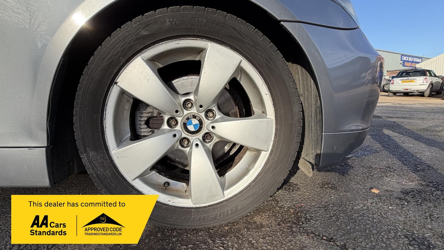 Used BMW 5 Series 2005 for sale - 77423806: Photo 38