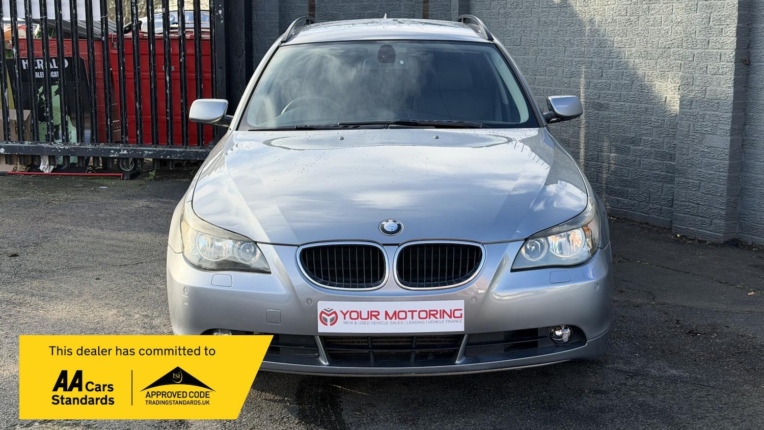 Used BMW 5 Series 2005 for sale - 77423806: Photo 5