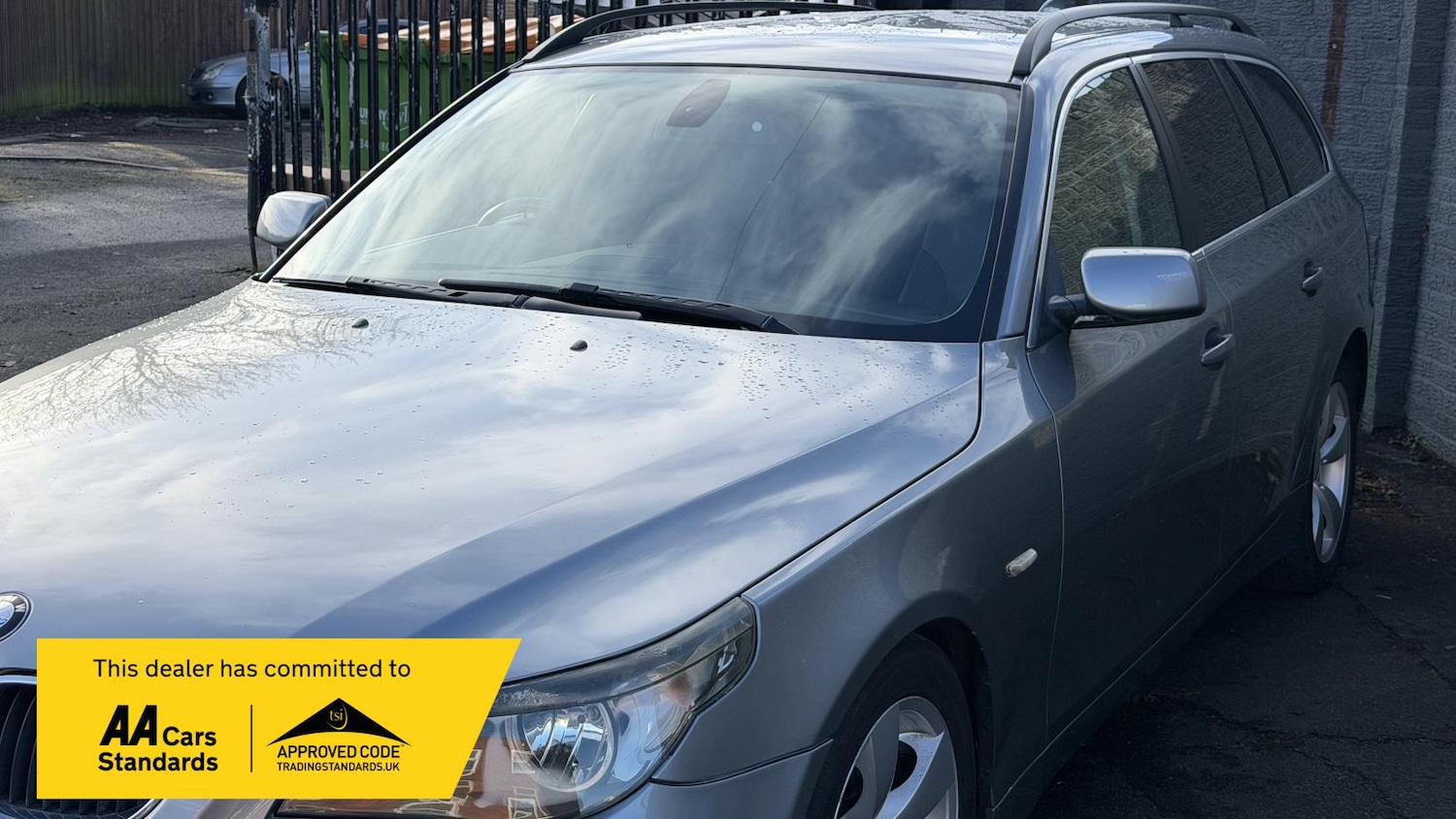 Used BMW 5 Series 2005 for sale - 77423806: Photo 6