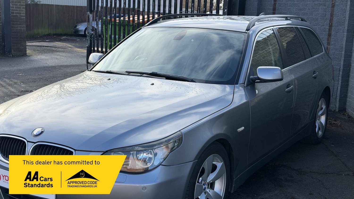 Used BMW 5 Series 2005 for sale - 77423806: Photo 7