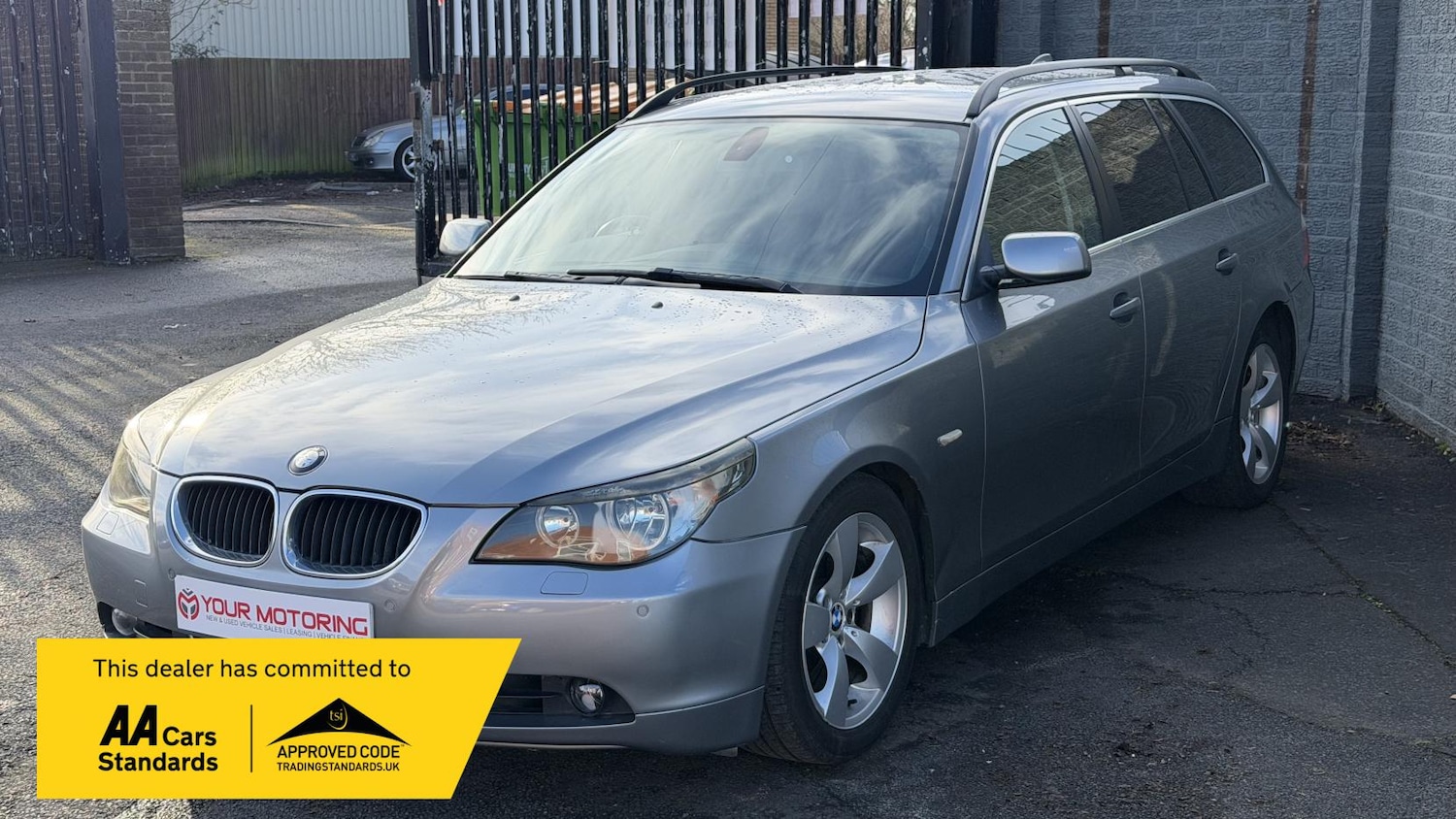 Used BMW 5 Series 2005 for sale - 77423806: Photo 8