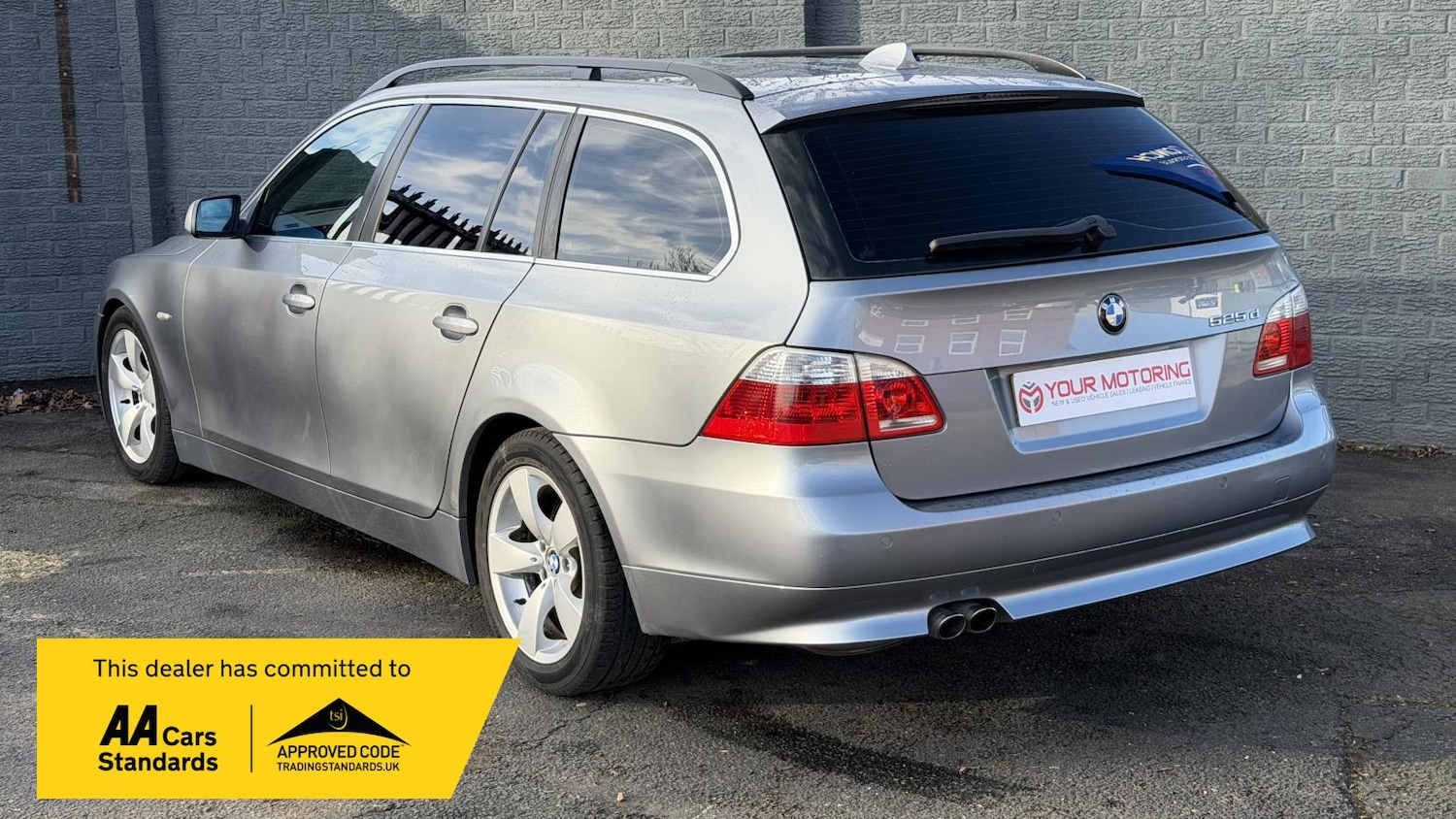 Used BMW 5 Series 2005 for sale - 77423806: Photo 9