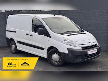 Used Citroen Dispatch 2015 for sale - 78470630: Photo