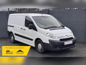 Used Citroen Dispatch 2015 for sale - 78470630: Photo