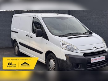 Used Citroen Dispatch 2015 for sale - 78470630: Photo