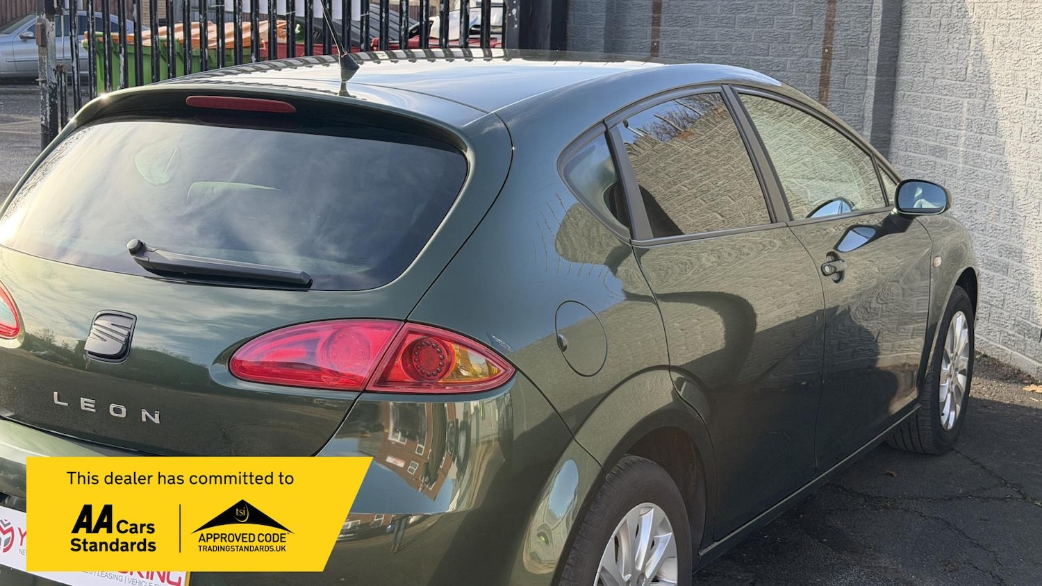 Used SEAT Leon 2006 for sale - 77420624: Photo 14