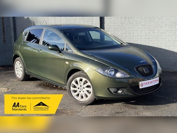 SEAT Leon feature image