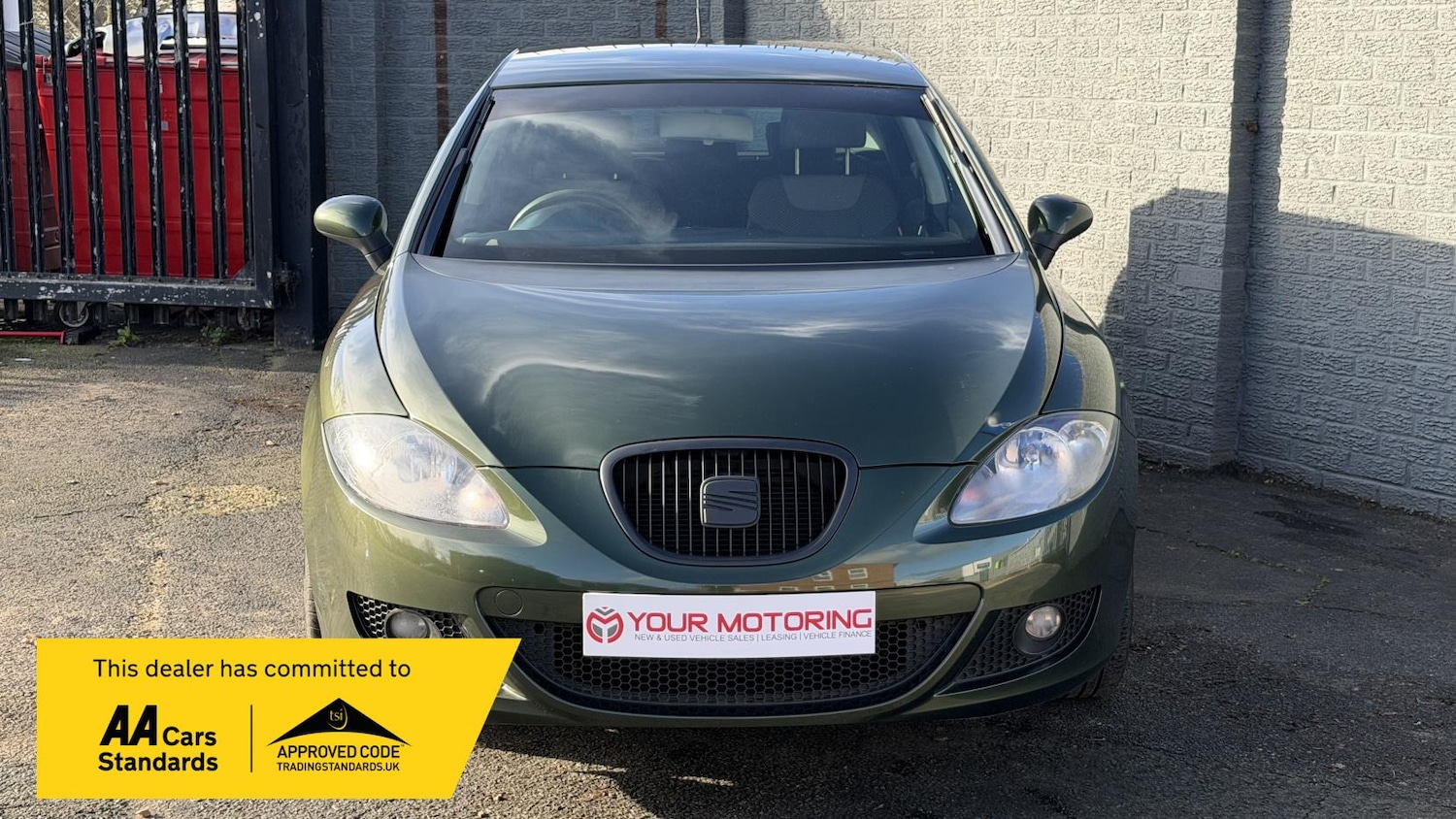Used SEAT Leon 2006 for sale - 77420624: Photo 5