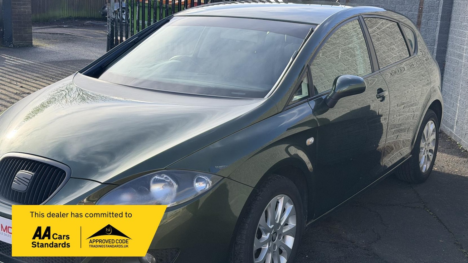 Used SEAT Leon 2006 for sale - 77420624: Photo 7