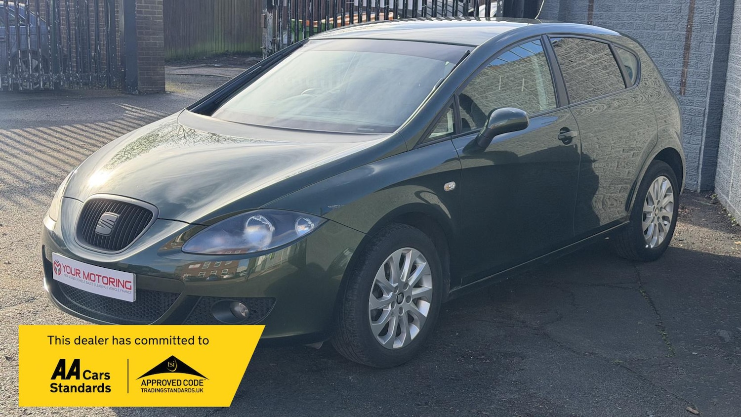 Used SEAT Leon 2006 for sale - 77420624: Photo 8