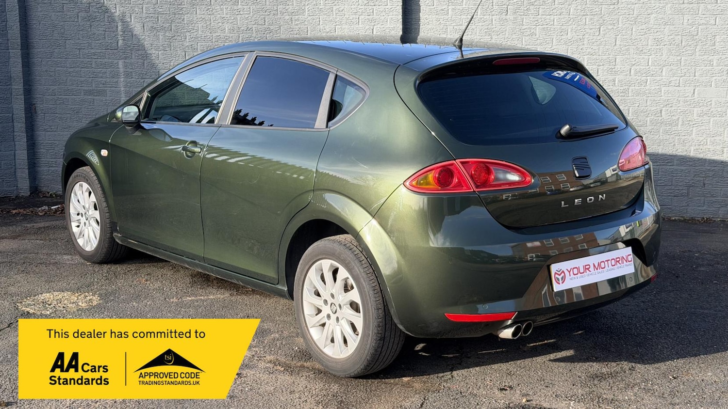 Used SEAT Leon 2006 for sale - 77420624: Photo 9