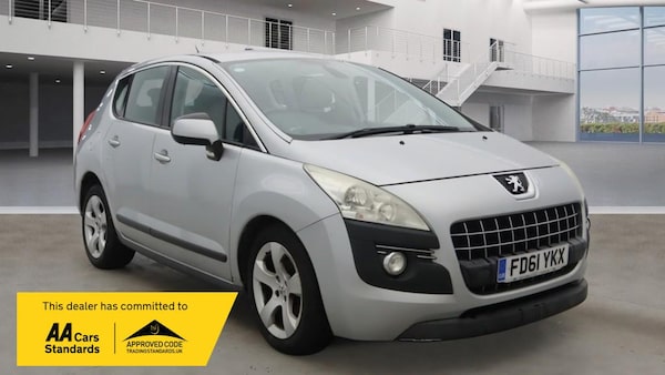 Used Peugeot 3008 2012 for sale - 69651329: Photo 1