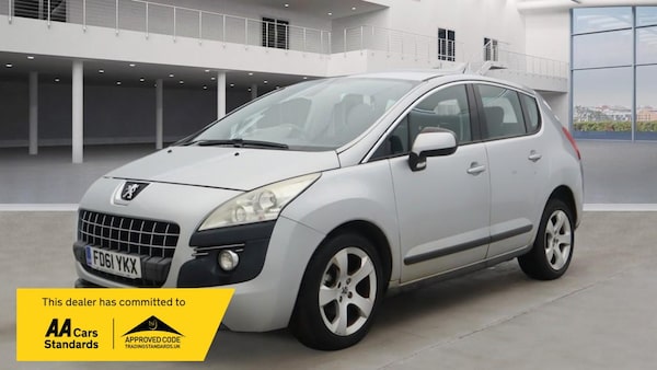 Used Peugeot 3008 2012 for sale - 69651329: Photo 2