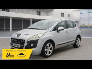 Used Peugeot 3008 2012 for sale - 69651329: Photo