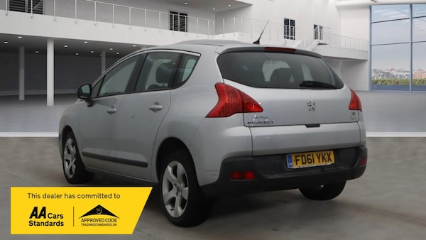 Used Peugeot 3008 2012 for sale - 69651329: Photo 3
