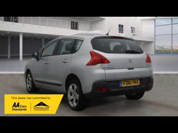Used Peugeot 3008 2012 for sale - 69651329: Photo