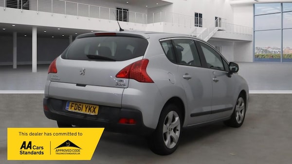 Used Peugeot 3008 2012 for sale - 69651329: Photo 4