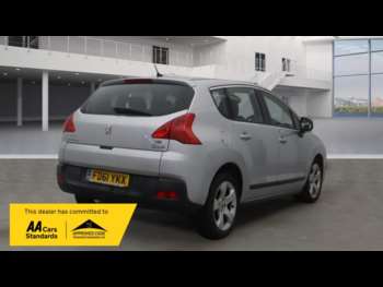 Used Peugeot 3008 2012 for sale - 69651329: Photo