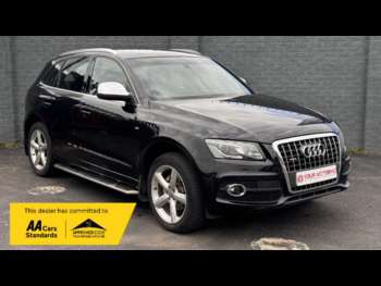 Used Audi Q5 2010 for sale - 72125829: Photo
