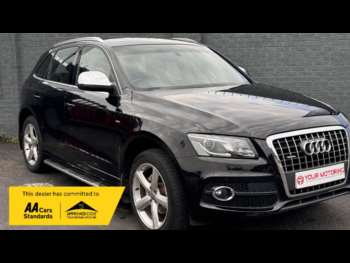 Used Audi Q5 2010 for sale - 72125829: Photo