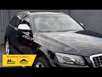 Used Audi Q5 2010 for sale - 72125829: Photo