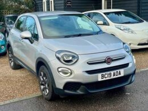 Used Fiat 500X 2019 for sale - 78176058: Photo 1