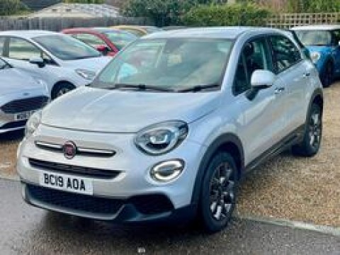 Used Fiat 500X 2019 for sale - 78176058: Photo 4
