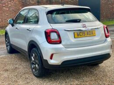 Used Fiat 500X 2019 for sale - 78176058: Photo 5