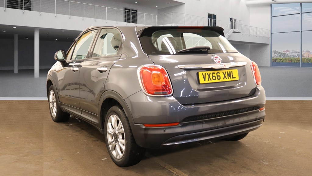 Used Fiat 500X 2016 for sale - 77521988: Photo 6