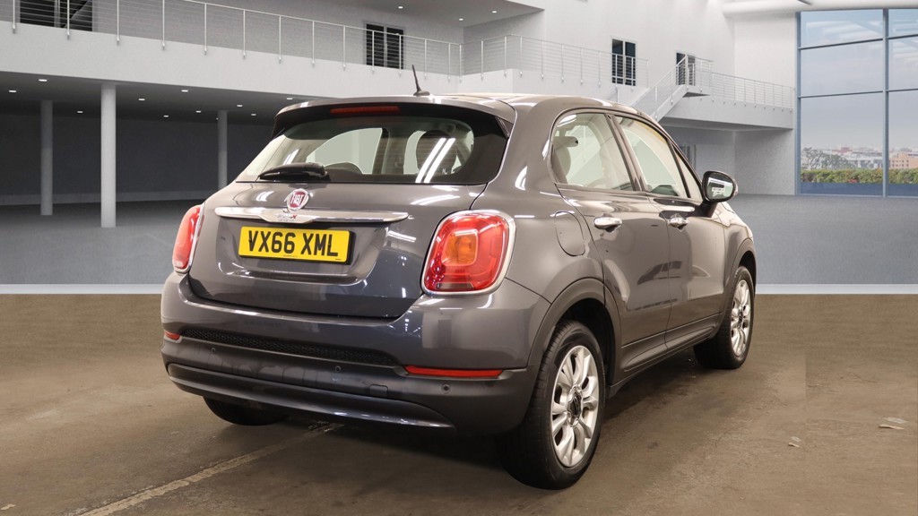 Used Fiat 500X 2016 for sale - 77521988: Photo 8